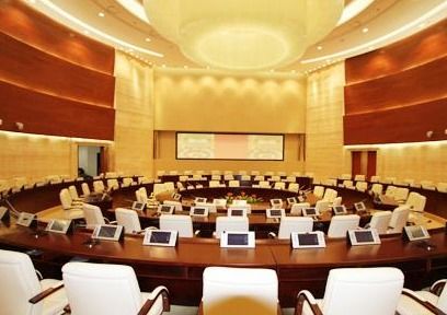 聚力新起點 服務創未來——就任會議及展覽服務崗位的表態發言