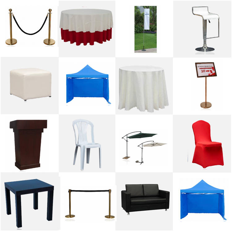 成都企業慶典活動與宣傳物料租賃搭建一站式服務